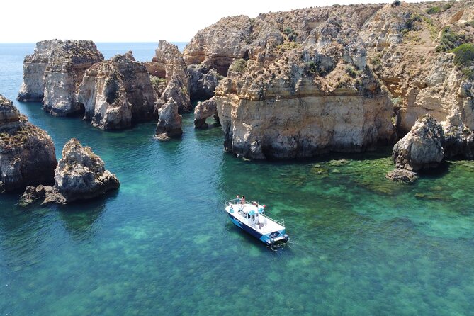 Half Day Cruise to Ponta da Piedade with Lunch and Drinks - What makes this Lagos cruise worth considering