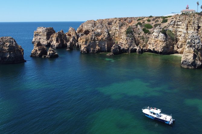 Half Day Cruise to Ponta da Piedade with Lunch and Drinks - How the $72.59 price holds up