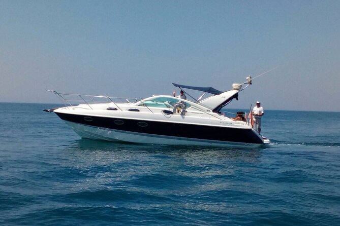 Half-Day Private Cruise with Drinks and Nibbles Included in Lagos - Key points at a glance