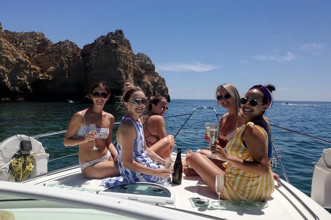 Half-Day Private Cruise with Drinks and Nibbles Included in Lagos - Leaving the marina and entering the Atlantic