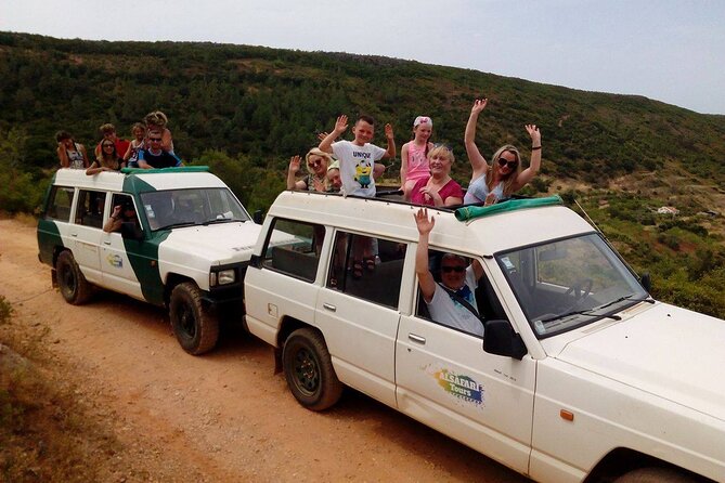 Half Day Safari Tour with Wine Tasting - Leaving Albufeira for the Algarve interior