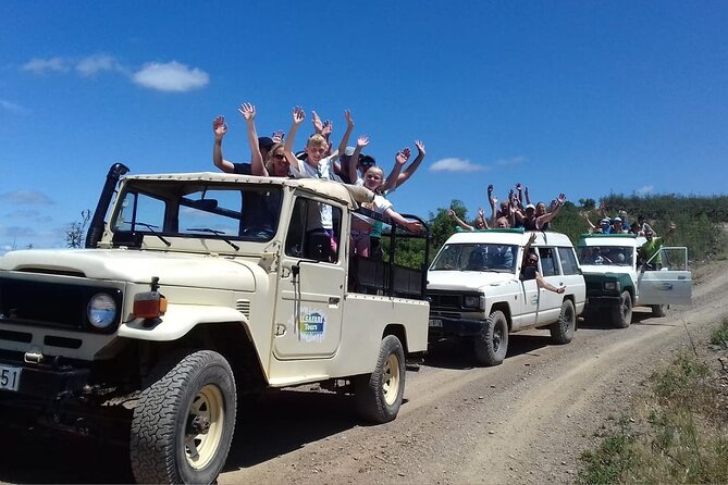 Half Day Safari Tour with Wine Tasting - Quinta do Canhoto and the wine tasting