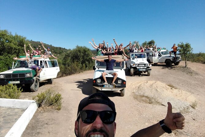Half Day Safari Tour with Wine Tasting - Local flavors beyond the wine