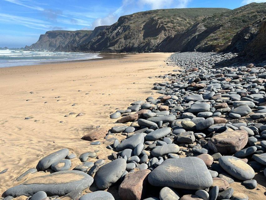 Half Day Sagres&Jeep Off-road Algarve Natural Park WestCoast - What the guide adds to the drive