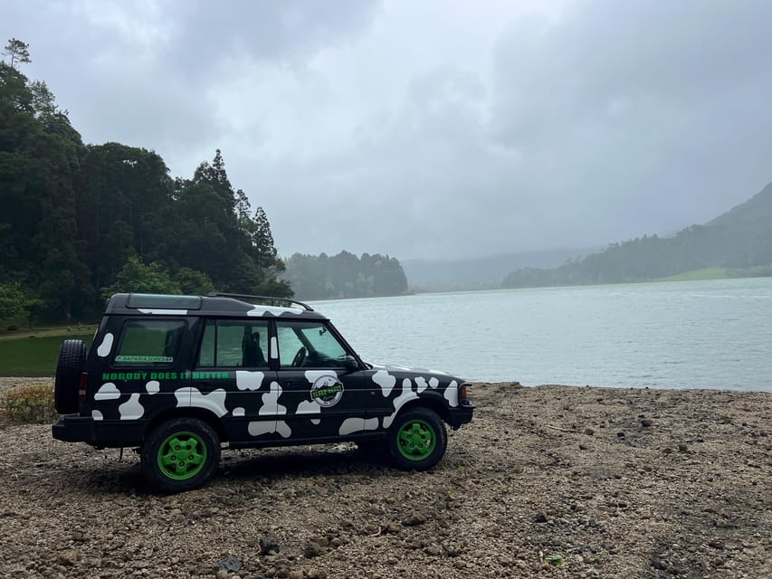 Half-Day - Sete Cidades Tour - Why this short tour works well in São Miguel