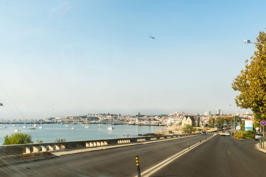 Half-Day Sintra Tour from Lisbon with Transfers - Cascais, Estoril, and Azenhas do Mar