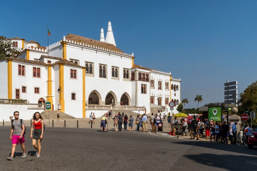 Half-Day Sintra Tour from Lisbon with Transfers - Timing, traffic, and ticket planning