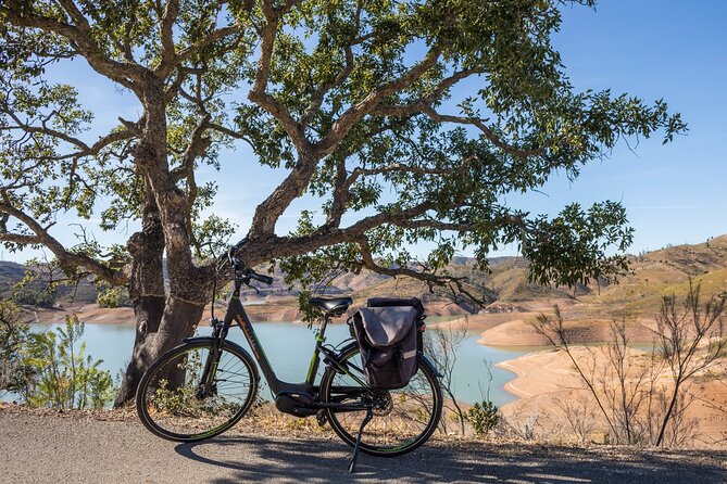 Half-Day Small-Group E-Bike Tour of Rural Algarve with Lunch - Key points at a glance