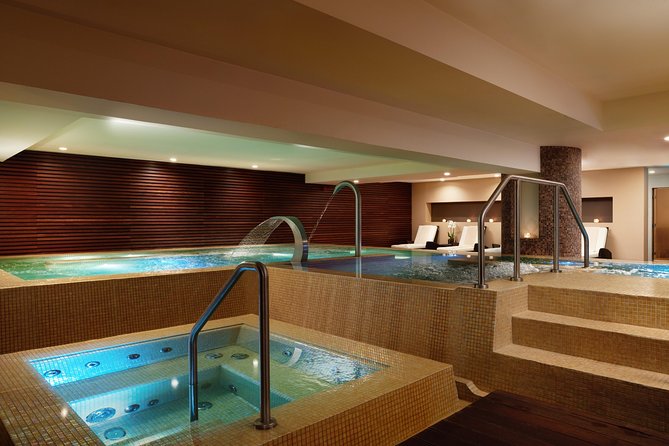 Half day Spa Water Therapy experience at THE SPA at Corinthia Lisbon - Key points before you book