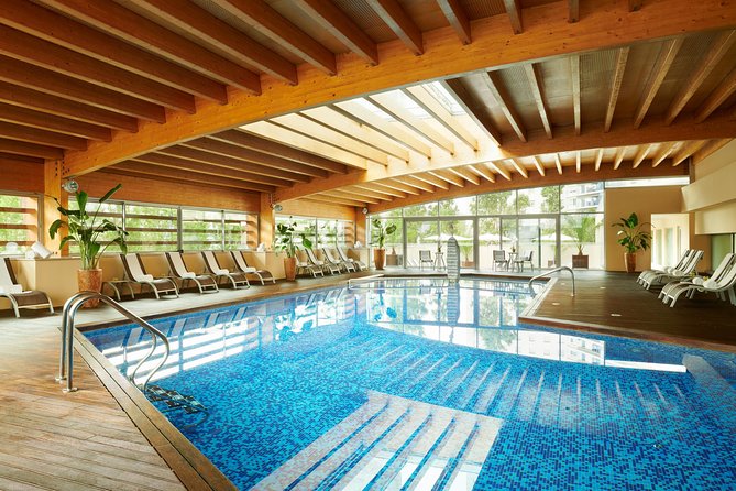 Half day Spa Water Therapy experience at THE SPA at Corinthia Lisbon - What the two-hour Corinthia water circuit is really like