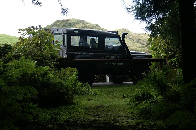 Half Day Terceira Island Tour by 4x4 - Why a 4x4 is useful on Terceira