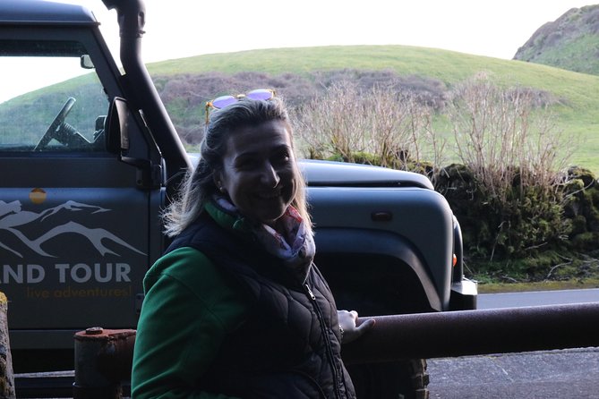 Half Day Terceira Island Tour by 4x4 - More than views: history, customs, and local life