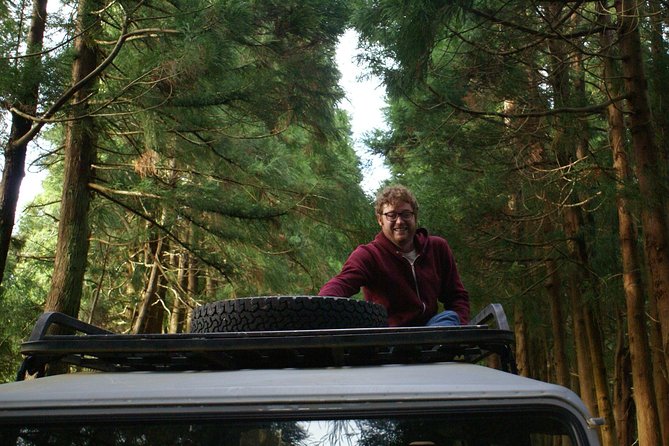 Half Day Terceira Island Tour by 4x4 - Who will enjoy this Terceira tour most