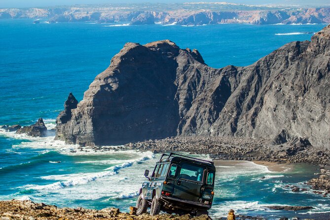 Half-day tour 4x4 West Coast of the Natural Park - What the guide adds to the drive