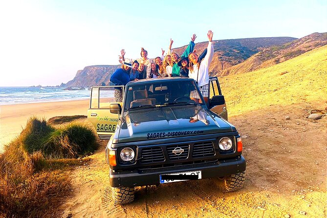 Half-day tour 4x4 West Coast of the Natural Park - Price, group size, and what you receive