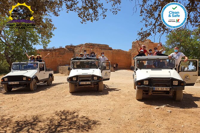Half Day Tour with Jeep Safari in the Algarve Mountains - Quick Takeaways