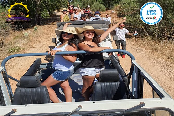 Half Day Tour with Jeep Safari in the Algarve Mountains - Leaving Albufeira for the Algarve Interior