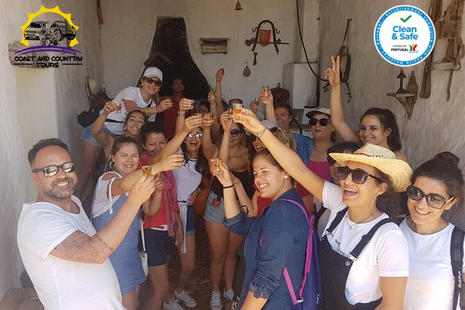 Half Day Tour with Jeep Safari in the Algarve Mountains - What the Jeep Ride Is Really Like