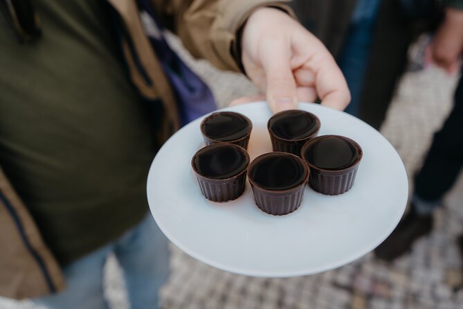 Heart of Lisbon Food Tour: Baixa, Chiado & Bairro Alto - Baixa’s custard tart finish