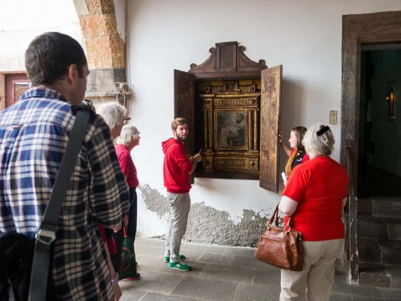 Hidden Funchal: Stories & Secrets Tour - Quinta das Cruzes and the view over Funchal