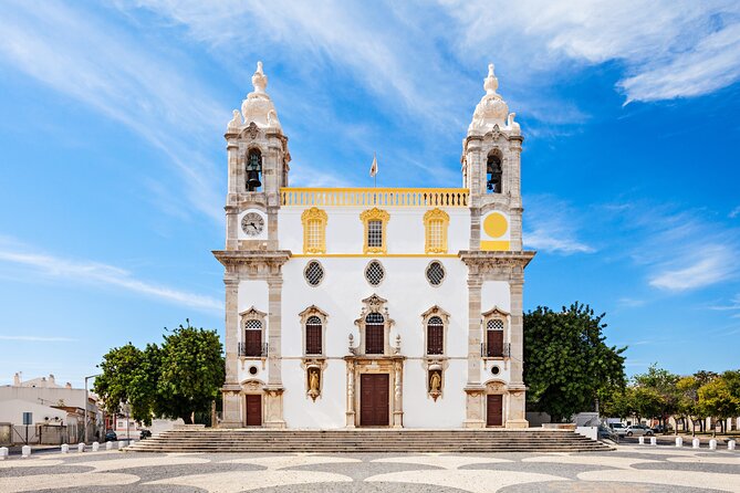 Highlights & Hidden Gems of Faro Private Tour - A local drink or snack at the end
