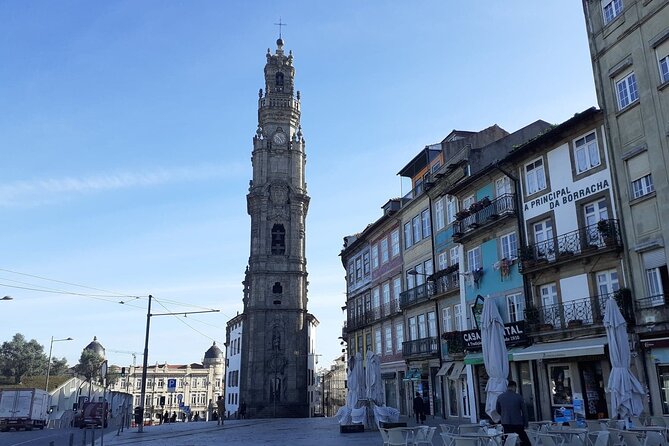 Historic Porto by Private Electric Tuk Tuk to Top Landmarks - The old quarter, river views, and the Gaia question