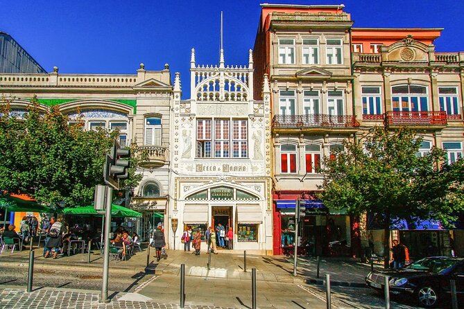 Historic Porto by Private Electric Tuk Tuk to Top Landmarks - Guide quality can turn a short ride into a useful one