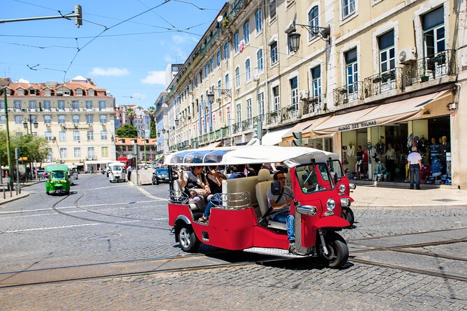 Historic Porto by Private Electric Tuk Tuk to Top Landmarks - Who should book this experience?