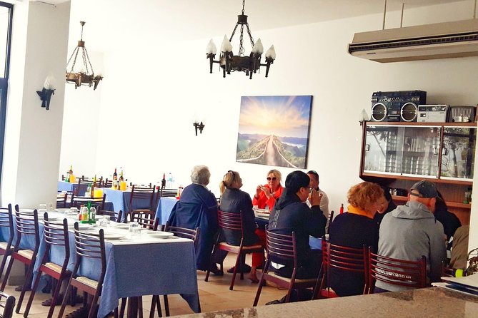 Historical Algarve - Full-Day Trip - The road itself: storks, coast views, and short photo pauses