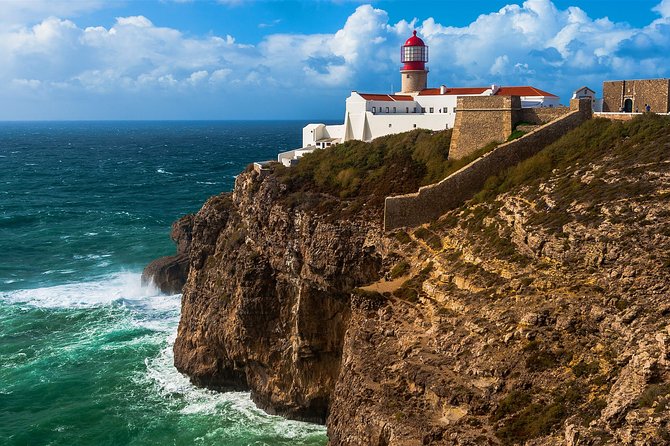 Historical Algarve - Full-Day Trip - Cape Saint Vincent: the day’s strongest view