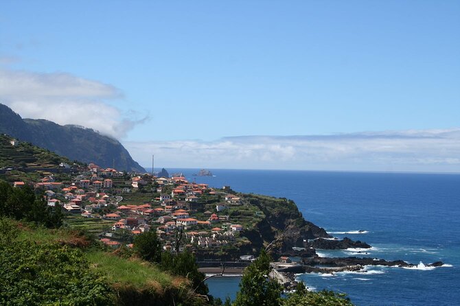 Hop-on Hop-off Bus Tour and Catamaran Whale & Dolphin Watching - Cruise-port views and the catamaran trip