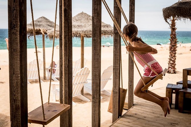 Horse Riding on the Beach - Who should book this Melides horseback ride?