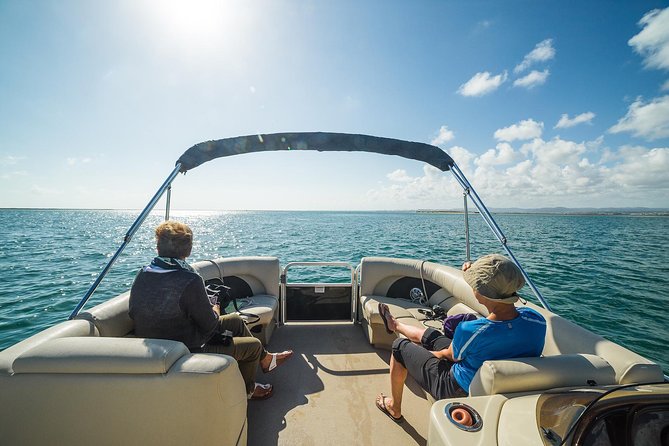 Ilha Deserta and Farol Island: a small group boat trip in Ria Formosa from Faro - Choosing the right season and packing sensibly