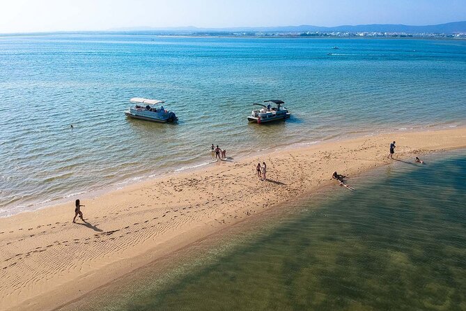 Ilha Deserta and Farol Island: a small group boat trip in Ria Formosa from Faro - Who will enjoy this Faro boat trip most