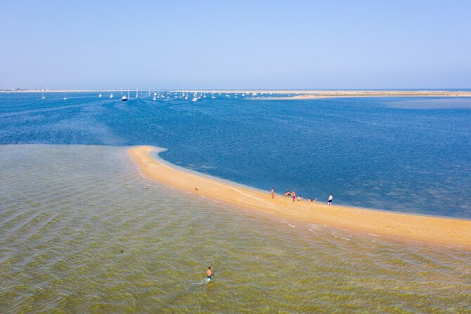 Ilha Deserta and Farol Island: a small group boat trip in Ria Formosa from Faro - Farol Island adds village life and Cape Santa Maria