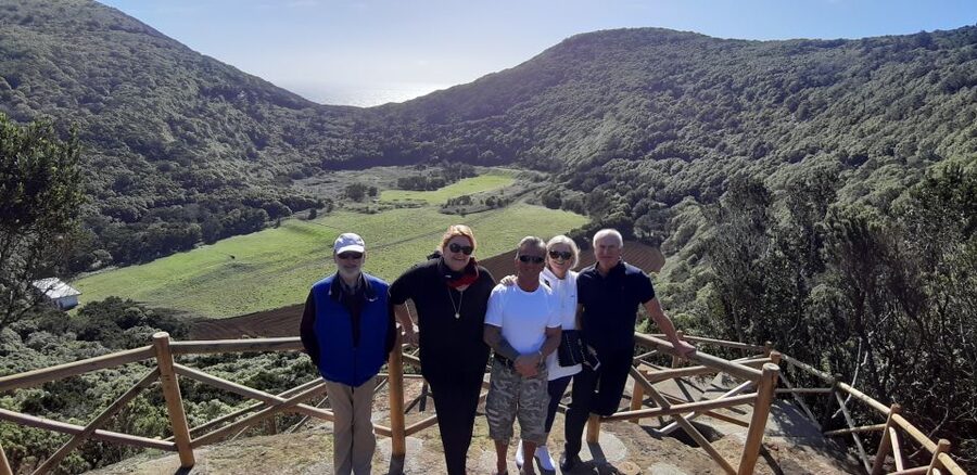 Island Van Tour (Full Day) | Terceira Island - What the guide adds to the price