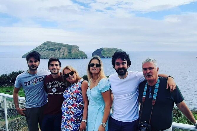 Island Van Tour (Full Day) | Terceira Island - The east coast, Goat Islets, and Porto Martins