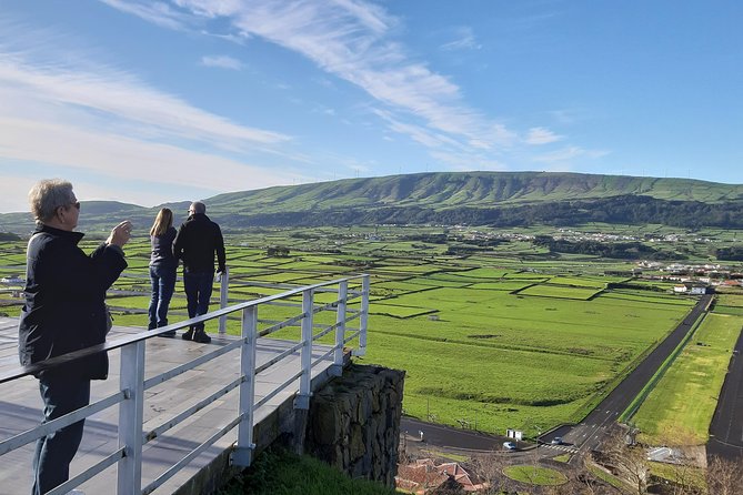 Island Van Tour (Full Day) | Terceira Island - Biscoitos and the volcanic swimming pools