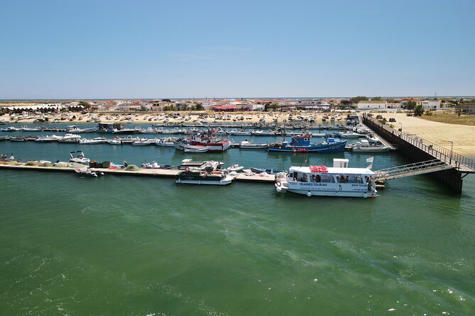 Islands Tour: Half Day Cruise in Ria Formosa Natural Park - What the boat ride is really like