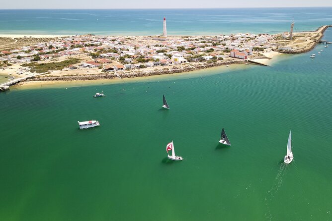 Islands Tour: Half Day Cruise in Ria Formosa Natural Park - Farol and the lighthouse question