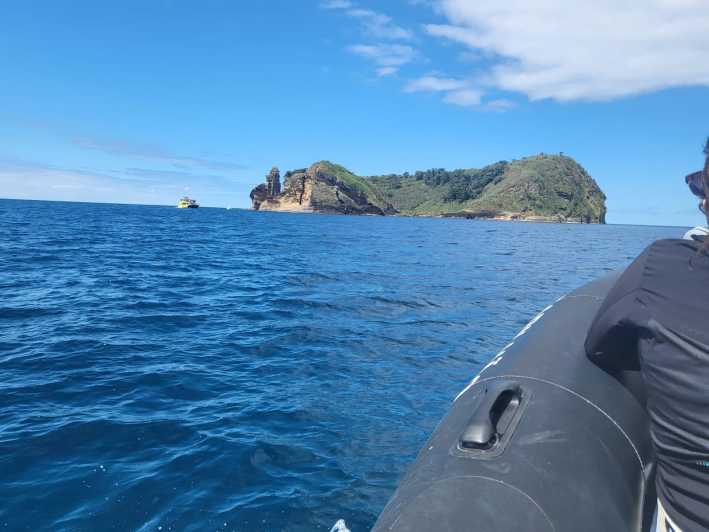 Islet Tour- Ilhéu de Vila Franca do Campo - Key points before you book