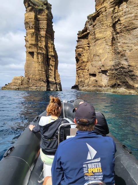 Islet Tour- Ilhéu de Vila Franca do Campo - Why this one-hour boat ride works so well
