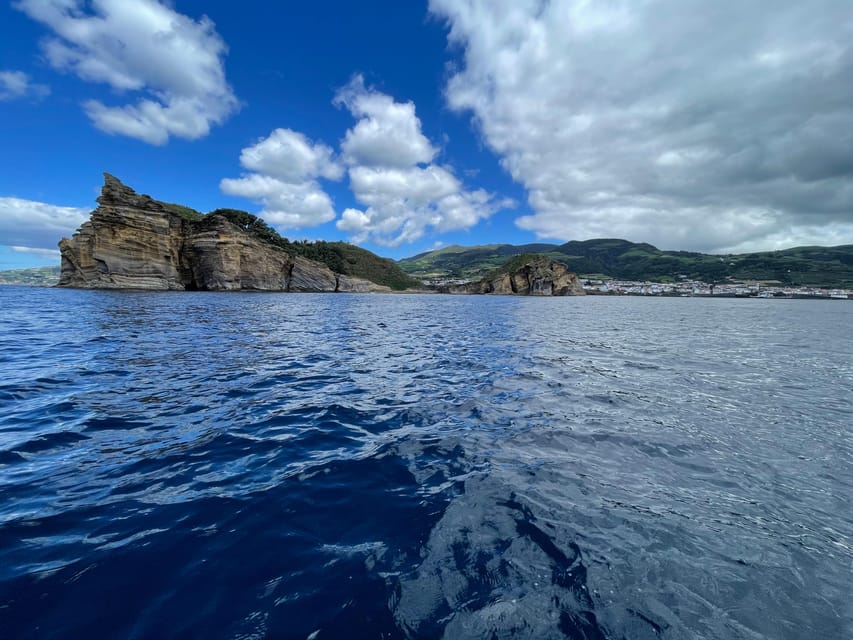 Islet Tour- Ilhéu de Vila Franca do Campo - How the price compares with the ferry option