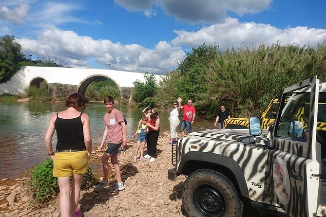 Jeep Safari Tour - Full Day - At a glance