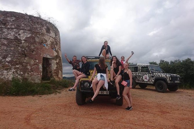 Jeep Safari Tour - Full Day - Moinho do Leitão keeps an old craft working