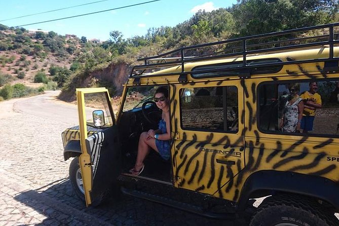 Jeep Safari Tour - Half Day - What the $54.44 price buys you