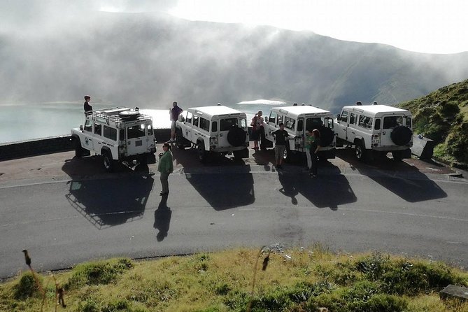 Jeep Tour Full Day Sete Cidades & Lagoa do Fogo with lunch and drinks included. - The guides are a major part of the value