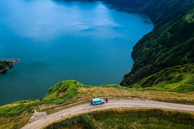 Jeep Tour Full Day Sete Cidades & Lagoa do Fogo with lunch and drinks included. - Sete Cidades brings scenery and village life together