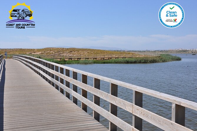 Jeep Tour of the City and Coast of Albufeira - Salgados Lagoon and the dunes