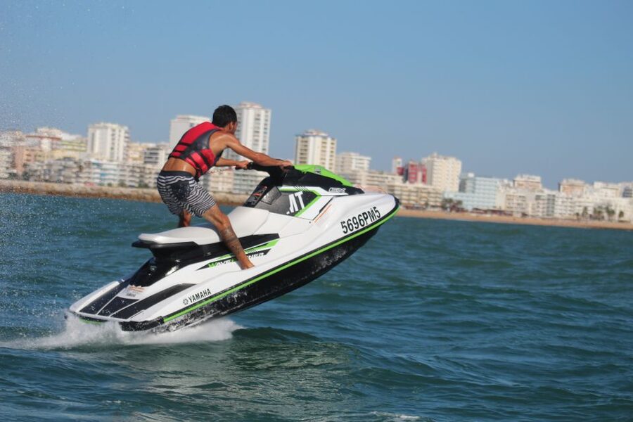 Jet Ski Rental in Vilamoura - Key points at a glance